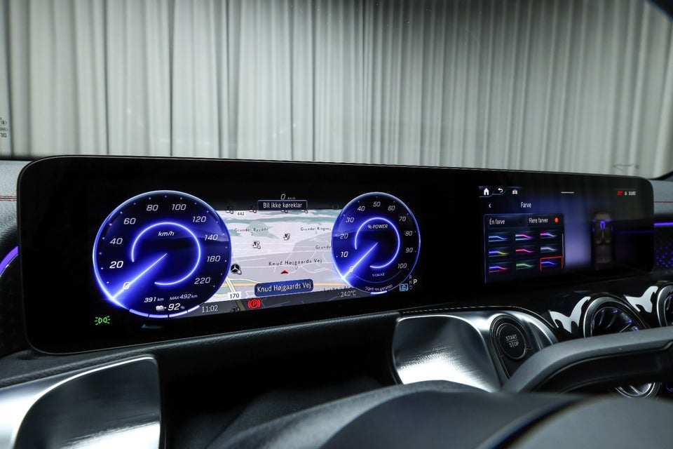 Mercedes EQB250+ AMG Premium 5d