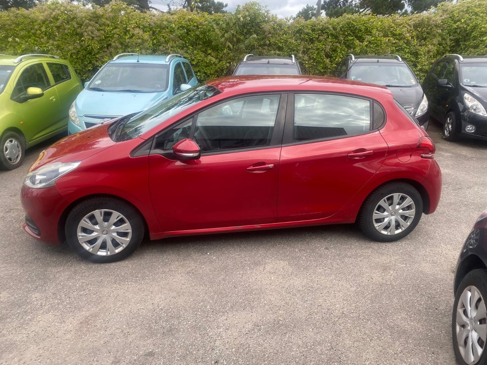 Peugeot 208 1,0 VTi 68 Active 5d