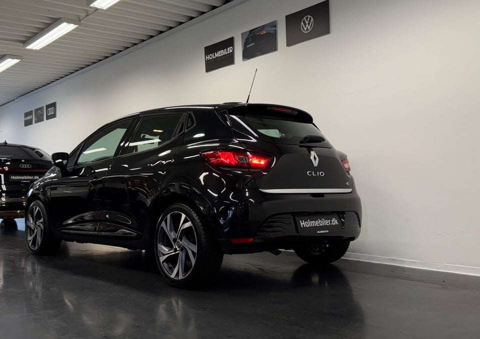 Renault Clio IV 1,5 dCi 75 Authentique 5d