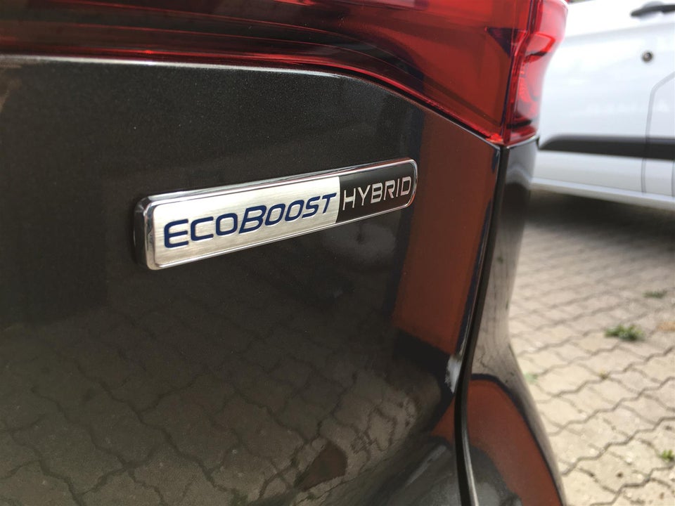 Ford Focus 1,0 EcoBoost mHEV Titanium Style stc. 5d