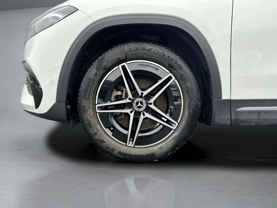 Mercedes EQA250+ AMG Edition 5d
