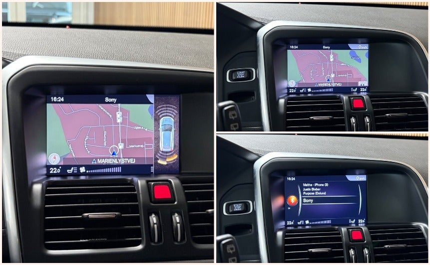 Volvo XC60 2,0 D4 190 Summum aut. 5d