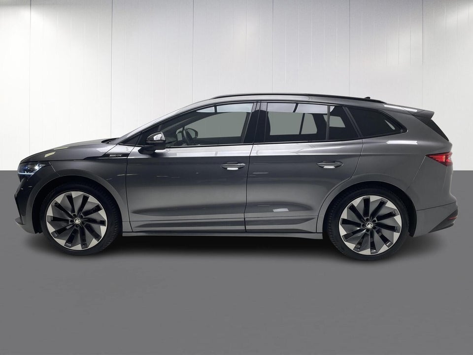 Skoda Enyaq 85 iV Sportline 5d