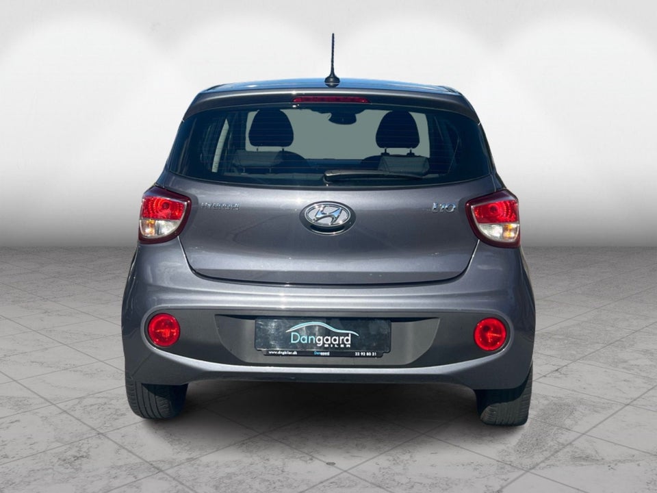 Hyundai i10 1,0 Trend 5d