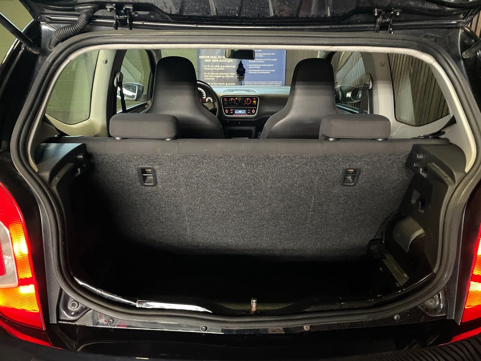 VW Up! 1,0 60 Take Up! BMT 3d