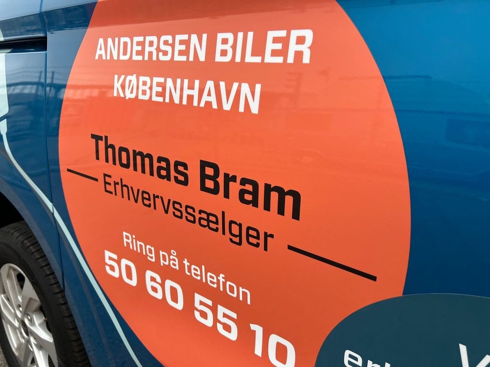 Ford E-Transit Custom 320L 64 Limited