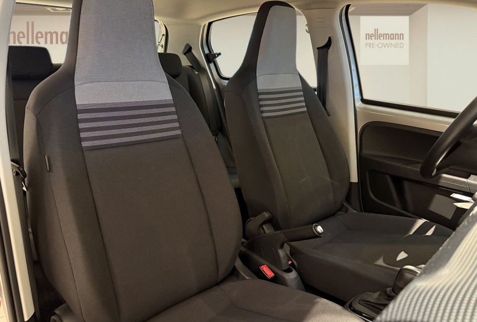 VW e-Up! Move Up! 5d