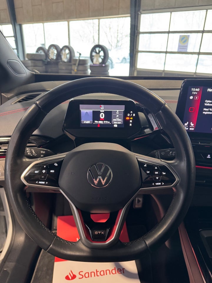 VW ID.5 77 GTX 4Motion 5d