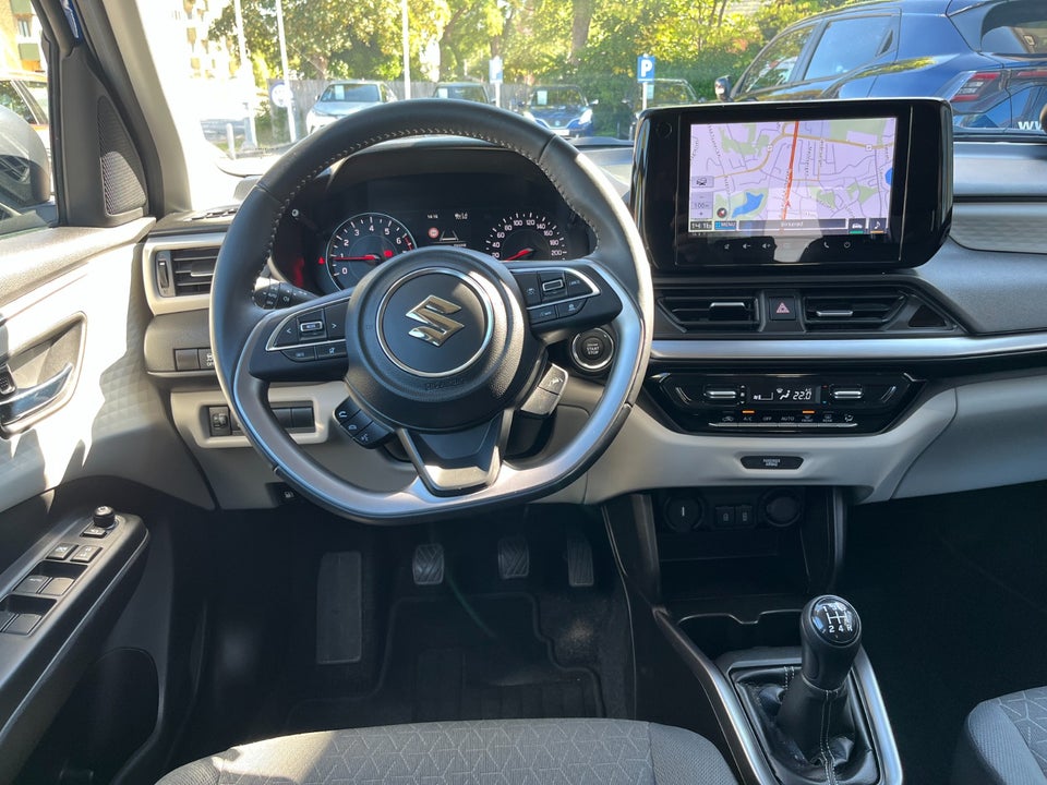 Suzuki Swift 1,2 Desire 5d