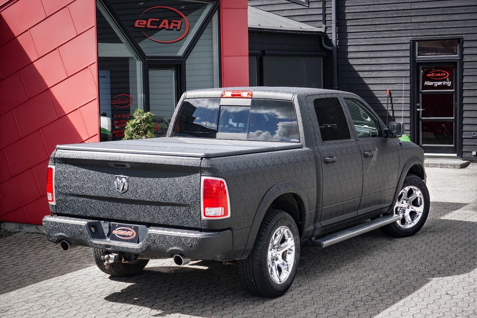 Dodge RAM 1500 3,0 EcoDiesel Laramie Crew Cab aut. 4d