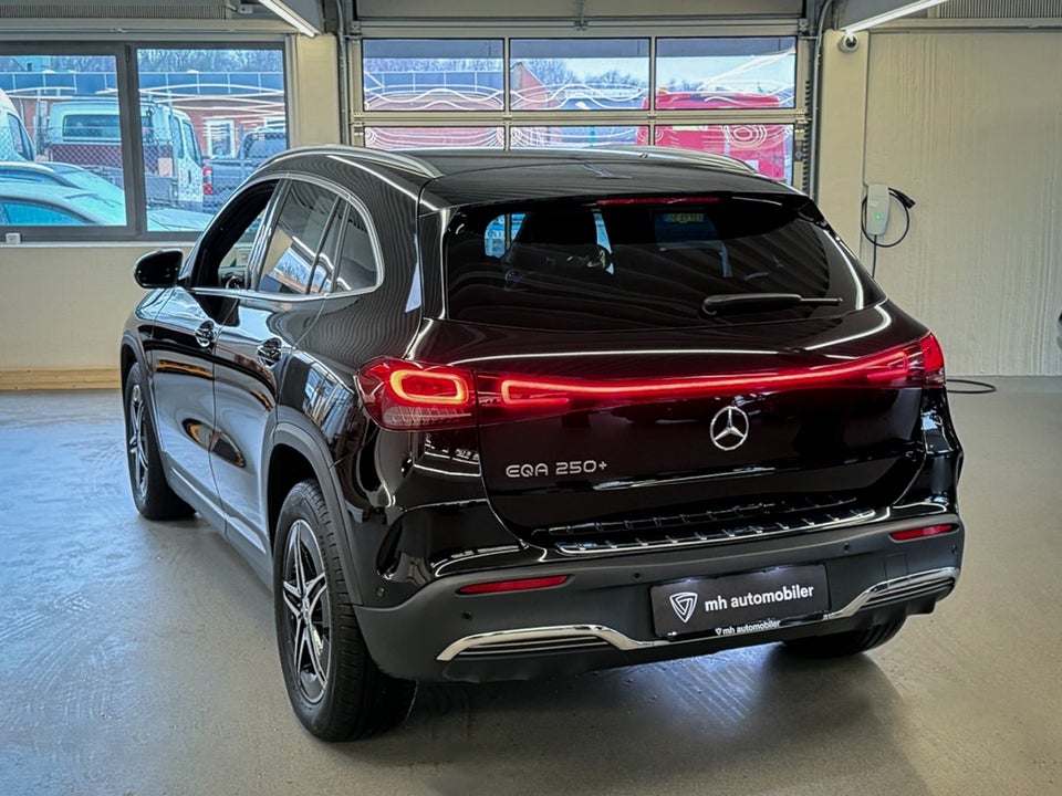 Mercedes EQA250+ AMG Line 5d