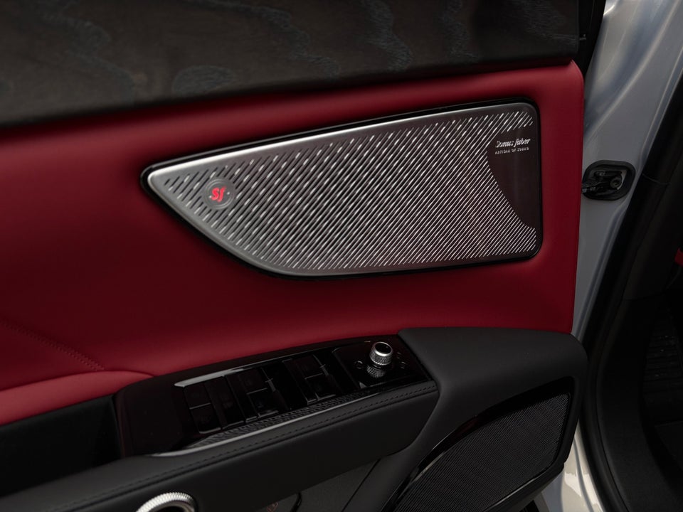 Maserati Grecale Folgore 5d