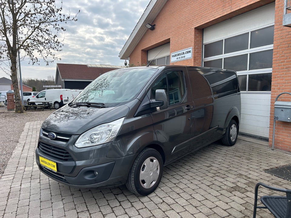 Ford Transit Custom 310L 2,0 TDCi 170 Trend