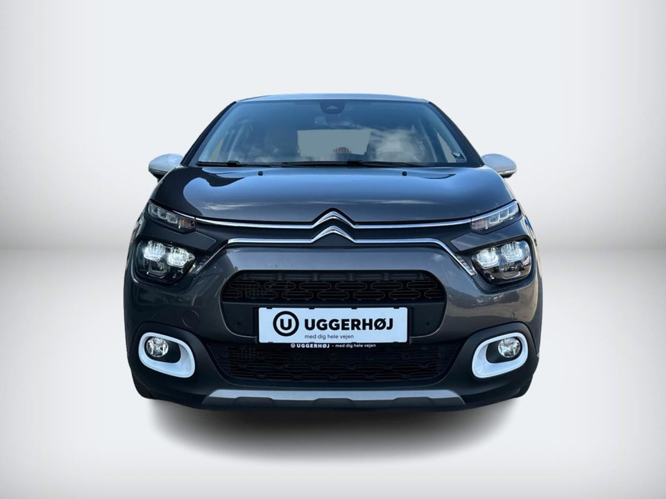 Citroën C3 1,2 PureTech 110 Shine Sport EAT6 5d
