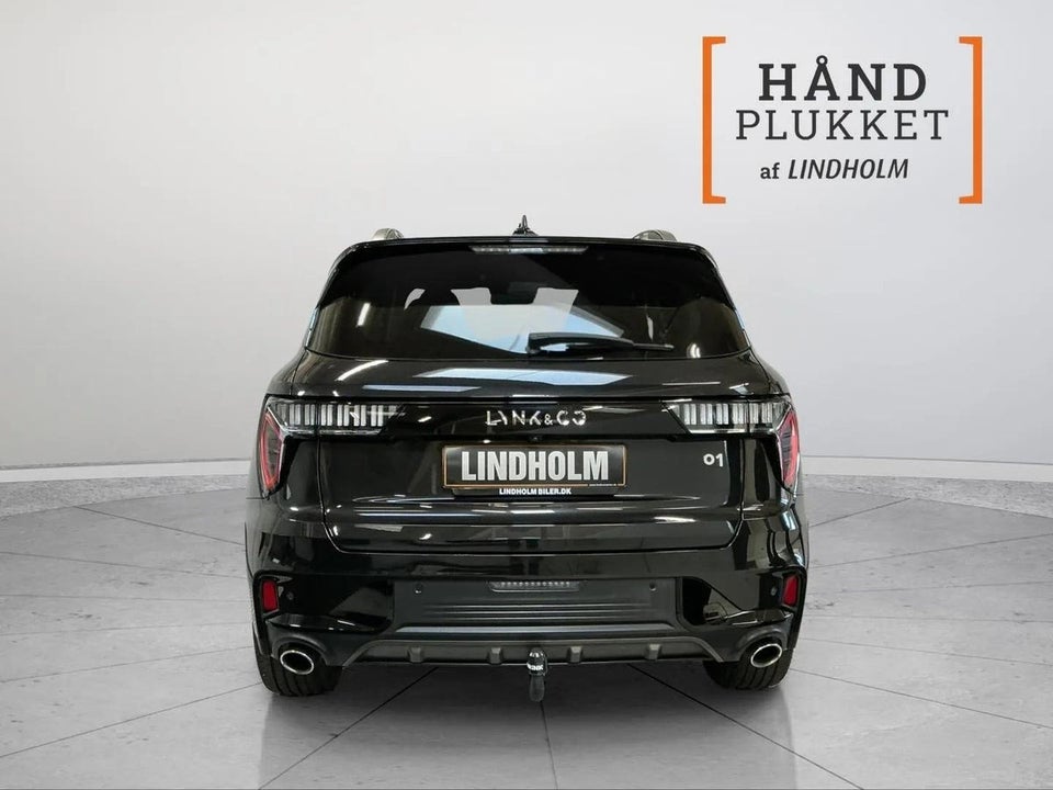 Lynk & Co 01 1,5 PHEV 5d