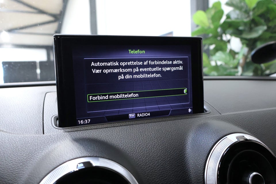 Audi A3 35 TFSi Sport Limited Sportback S-tr. 5d