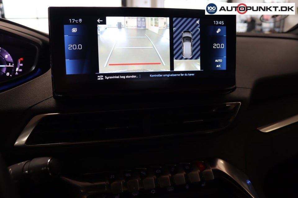 Peugeot 3008 1,2 PureTech 130 Allure Pack EAT8 5d