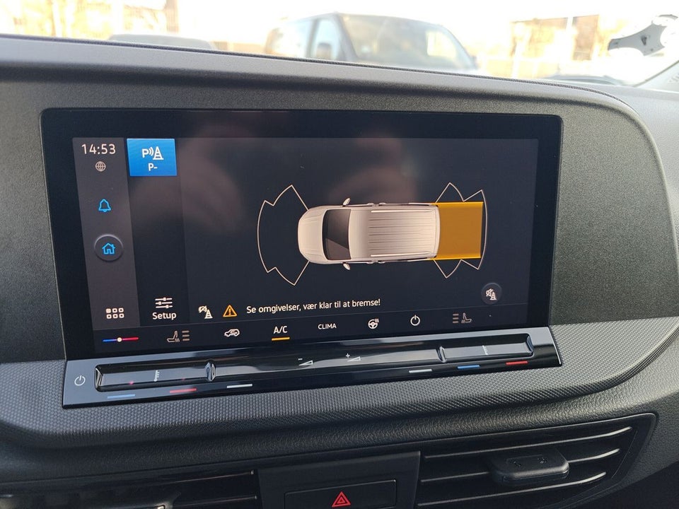 Ford Transit Custom 300L 2,0 EcoBlue Trend aut.