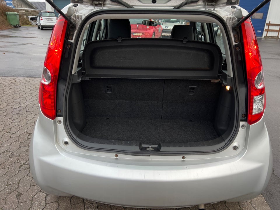 Suzuki Splash 1,0 GLS 5d