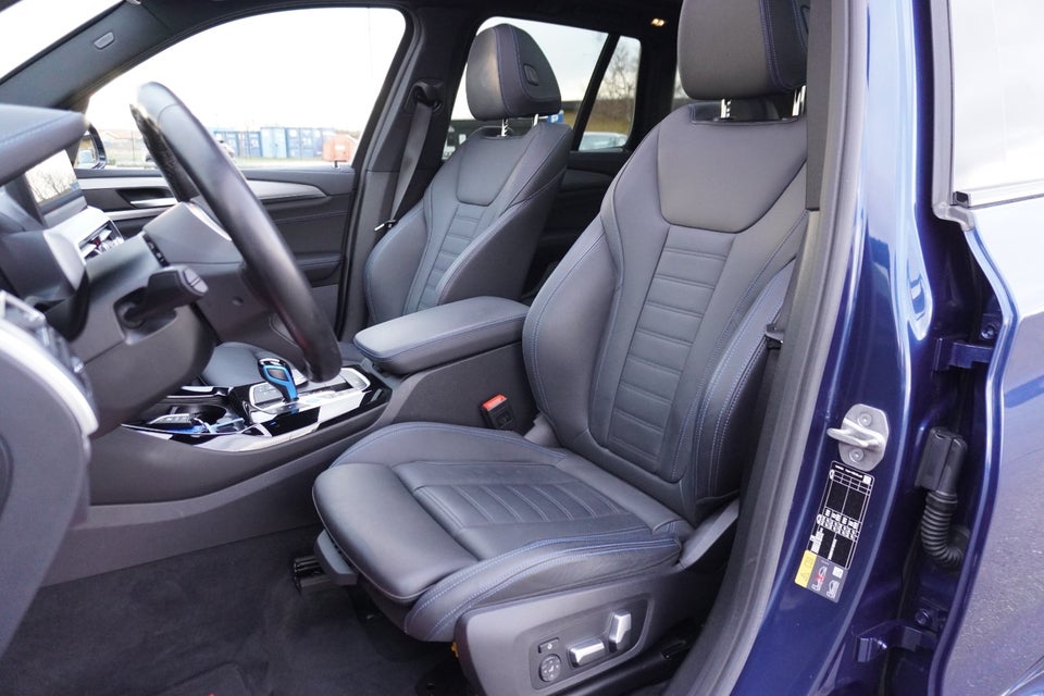 BMW iX3 Charged Plus M-Sport 5d