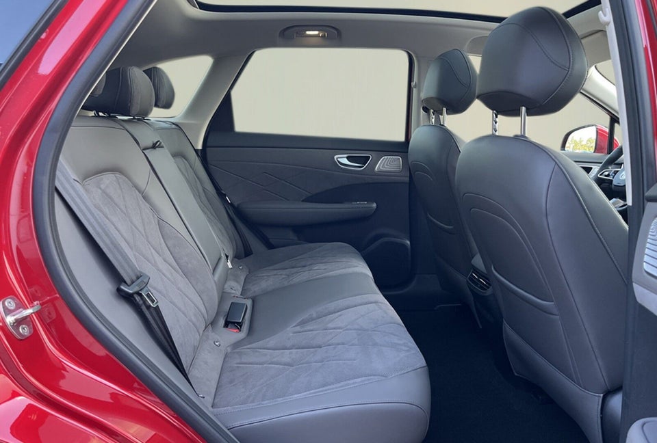 MG MGS6 77 Luxury Long Range 5d