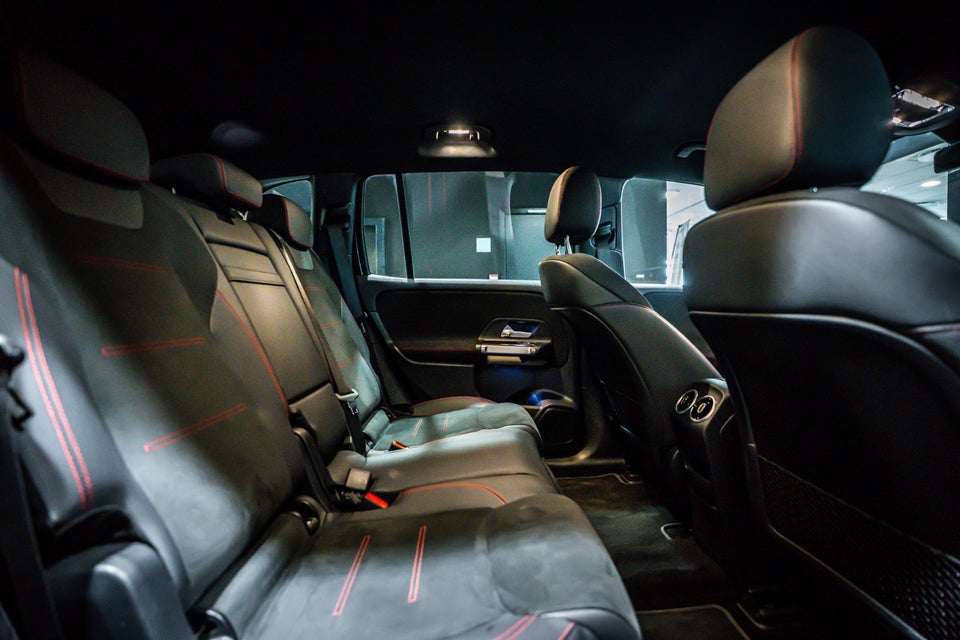 Mercedes EQB350 AMG Advance 4Matic 5d
