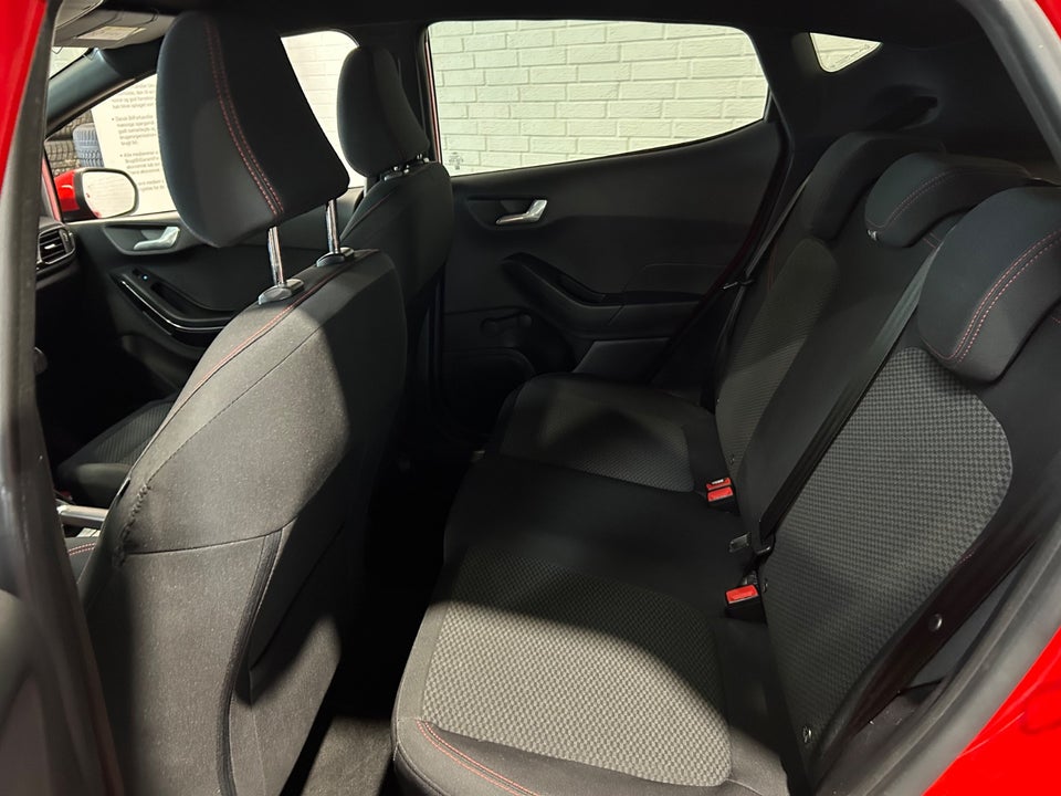 Ford Fiesta 1,0 EcoBoost ST-Line 5d