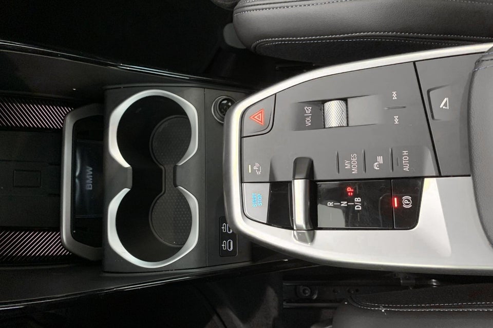 BMW iX1 eDrive20 M-Sport 5d