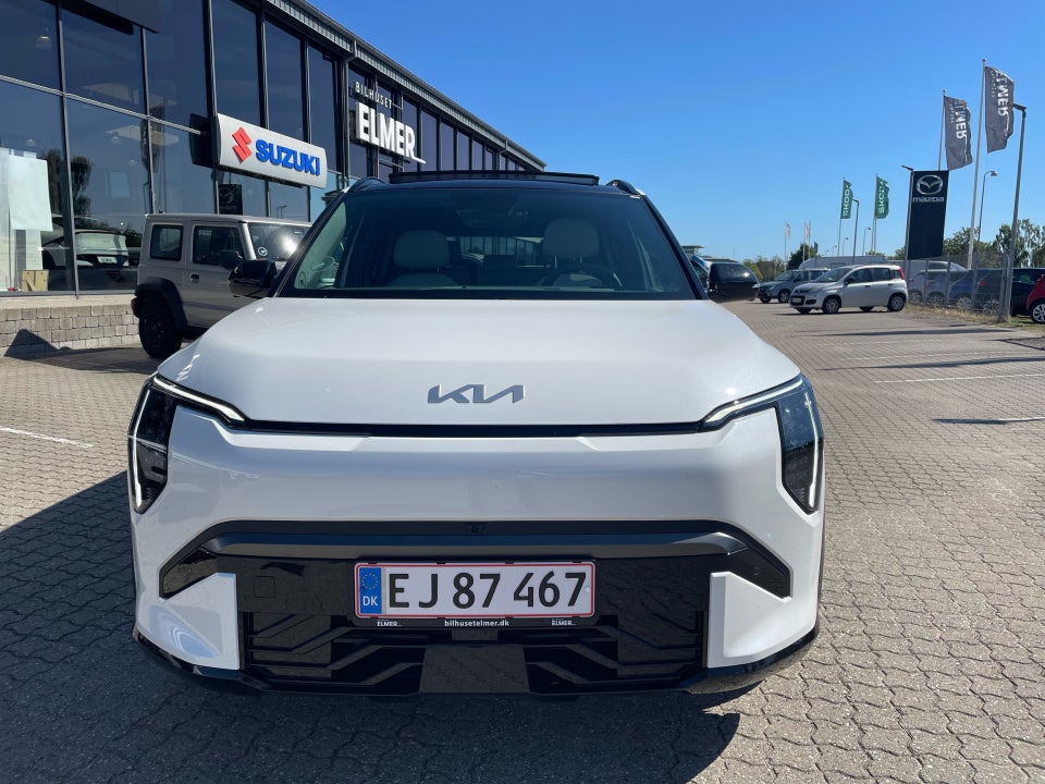 Kia EV3 81 Long Range GT-Line 5d