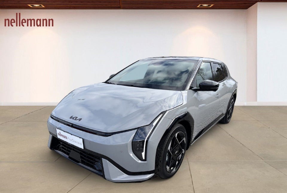 Kia EV4 81 Long Range GT-Line 5d