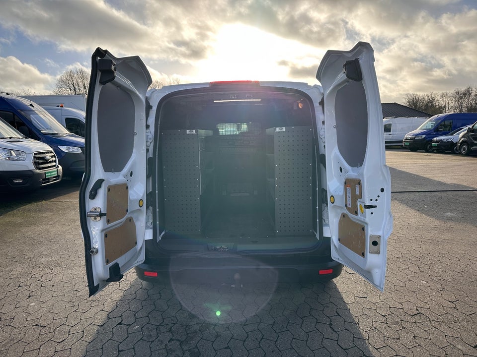 Ford Transit Connect 1,5 EcoBlue Trend lang