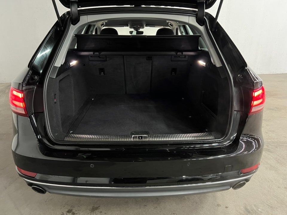 Audi A4 2,0 TFSi 190 Sport Avant S-tr. 5d