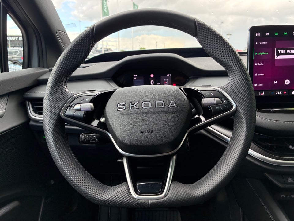 Skoda Enyaq 85x iV Sportline Maxx 5d