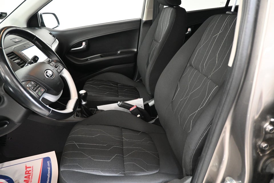 Kia Picanto 1,0 Attraction+ 5d