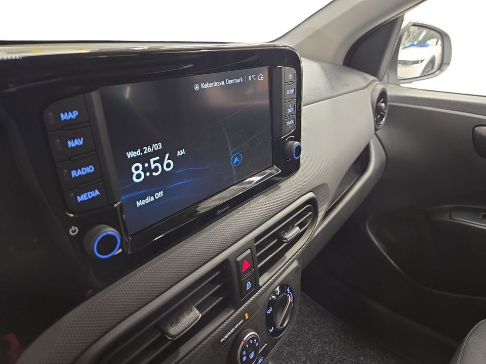 Hyundai i10 1,0 MPi Essential AMT 5d