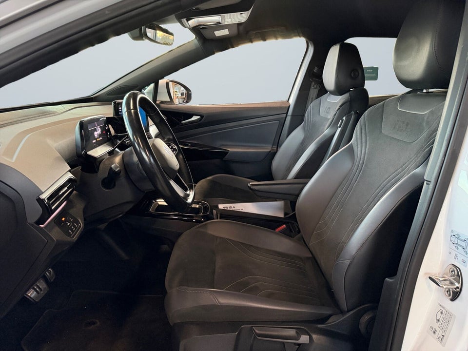 VW ID.4 77 Pro Performance 5d