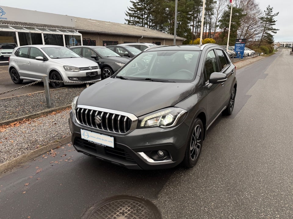 Suzuki S-Cross 1,0 Boosterjet Exclusive 5d