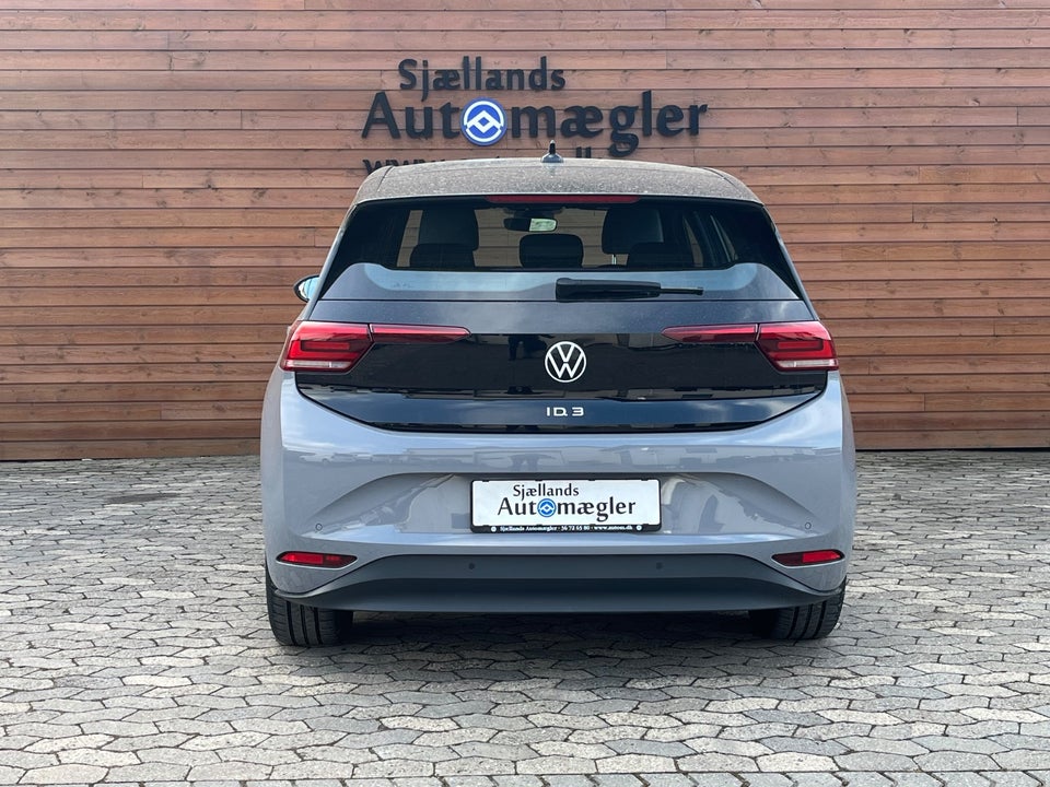 VW ID.3 58 Pro 5d