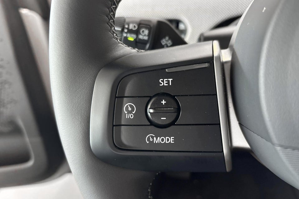 MINI Cooper SE Favoured Trim XL 3d