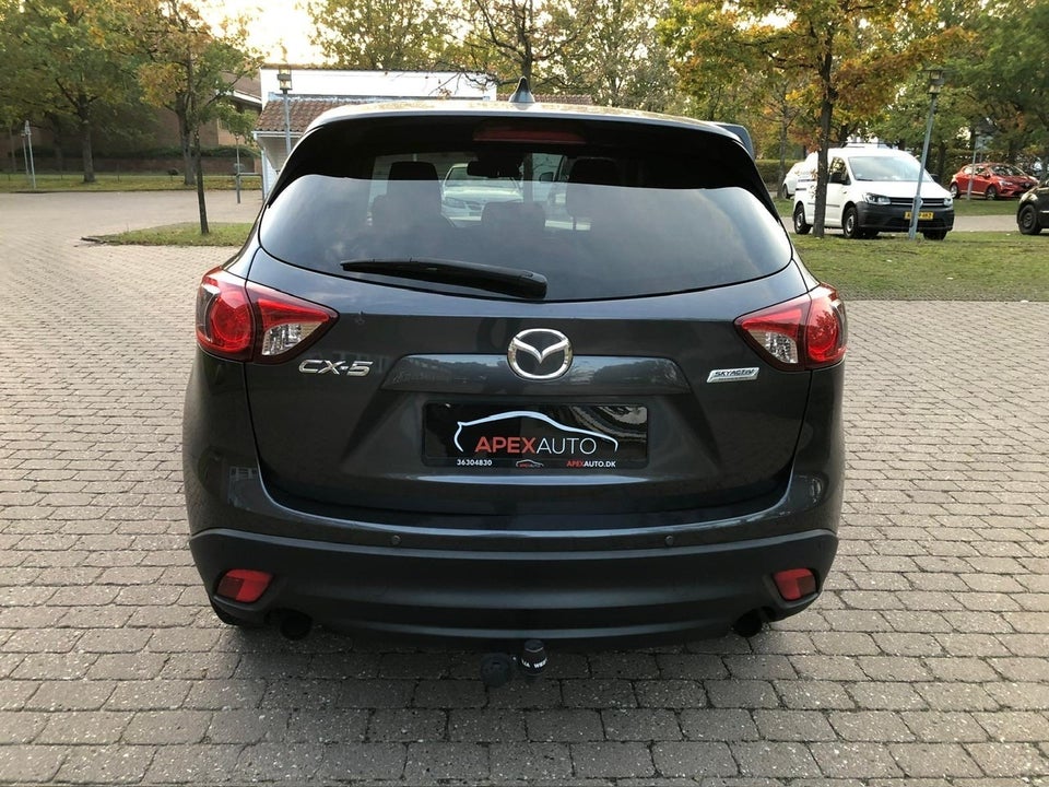 Mazda CX-5 2,2 SkyActiv-D 150 Vision 5d