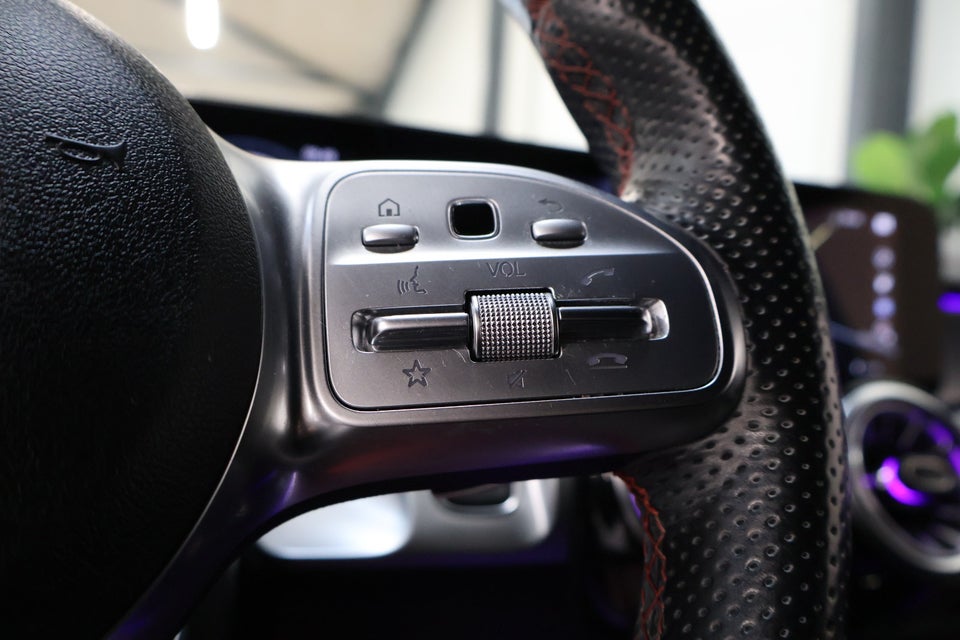 Mercedes EQB250 AMG Line 7prs 5d