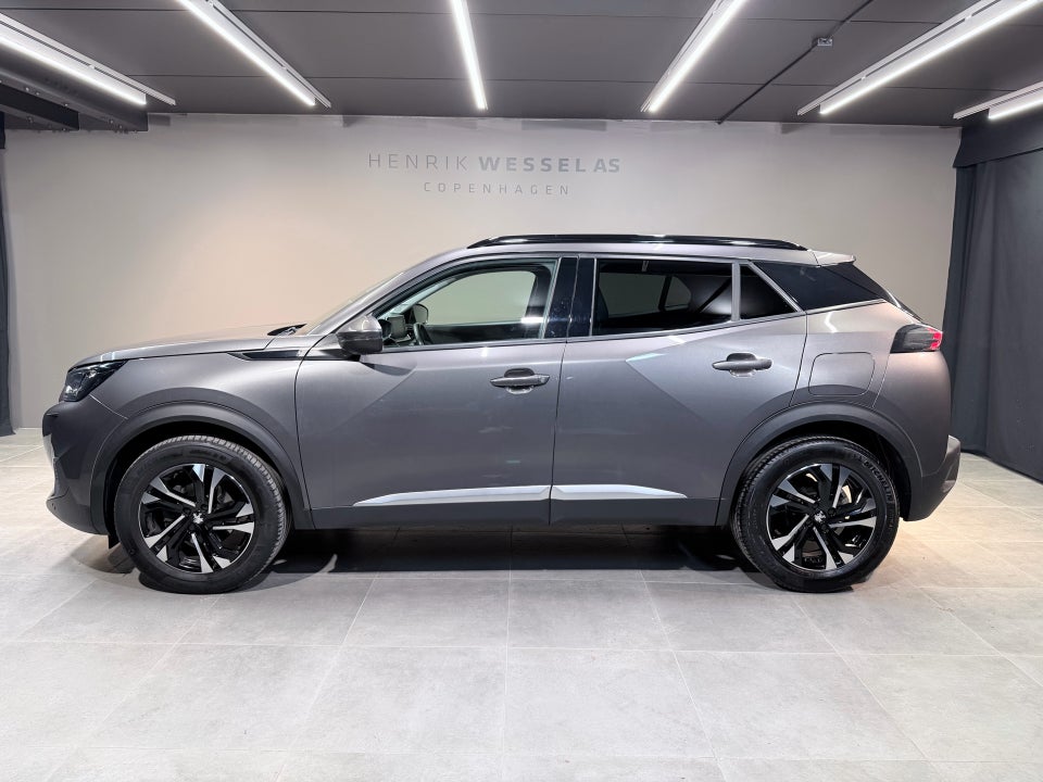 Peugeot 2008 1,2 PureTech 130 Allure Pack 5d