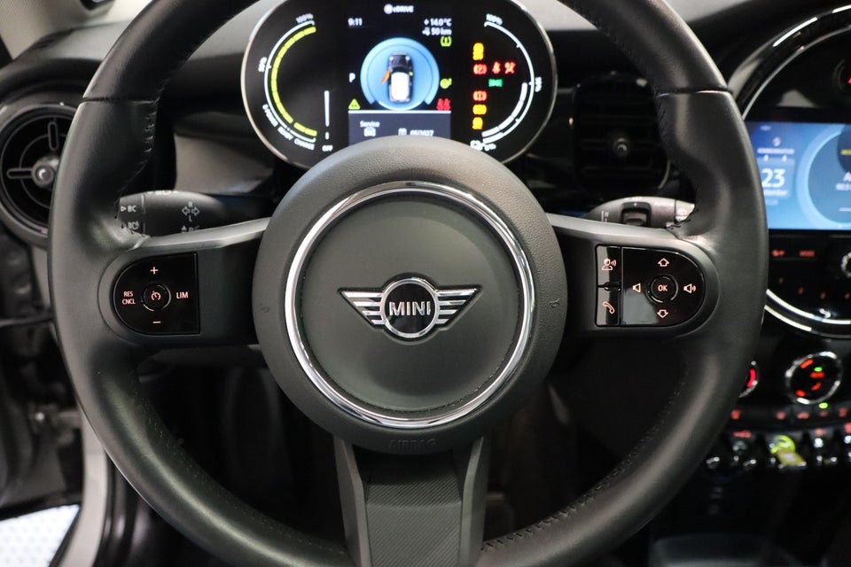 MINI Cooper SE Edition Premium Plus 3d
