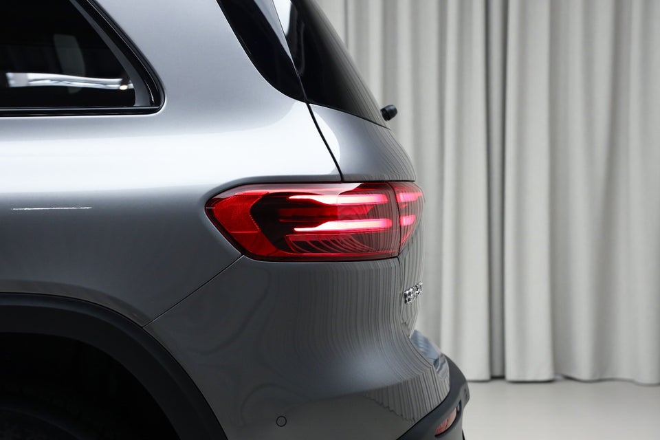 Mercedes EQB250+ AMG Premium 5d