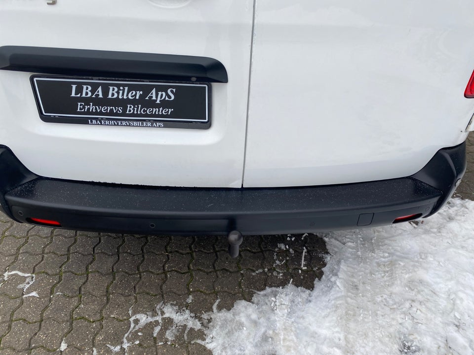 Citroën Jumpy 2,0 BlueHDi 122 L3 FleetLine EAT8