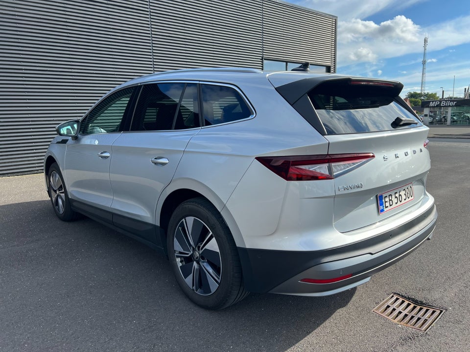 Skoda Enyaq 80 iV Suite 5d