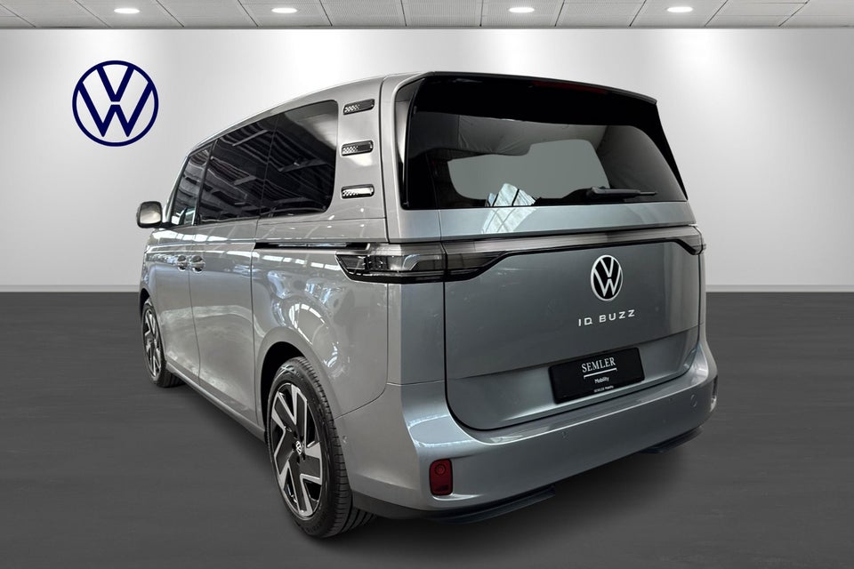 VW ID.Buzz 79 Life+ SWB Van 5d