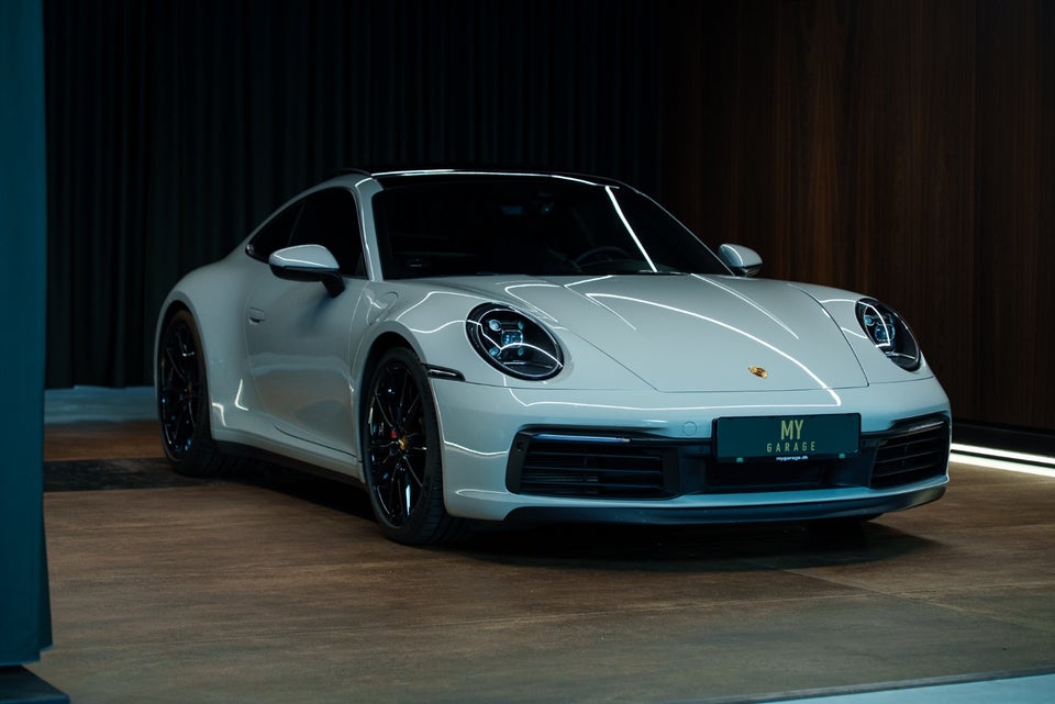 Porsche 911 Carrera 4S 3,0 Coupé PDK 2d