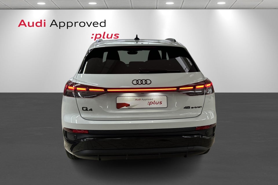 Audi Q4 e-tron 45 Ultra 5d