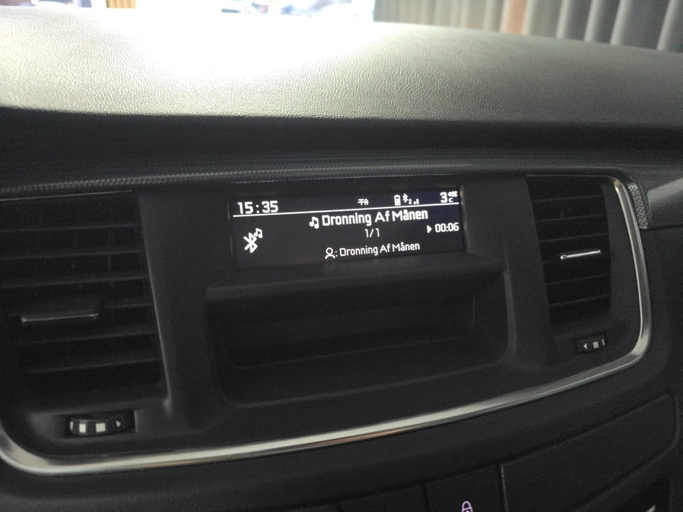 Peugeot 508 1,6 HDi 114 Active SW 5d